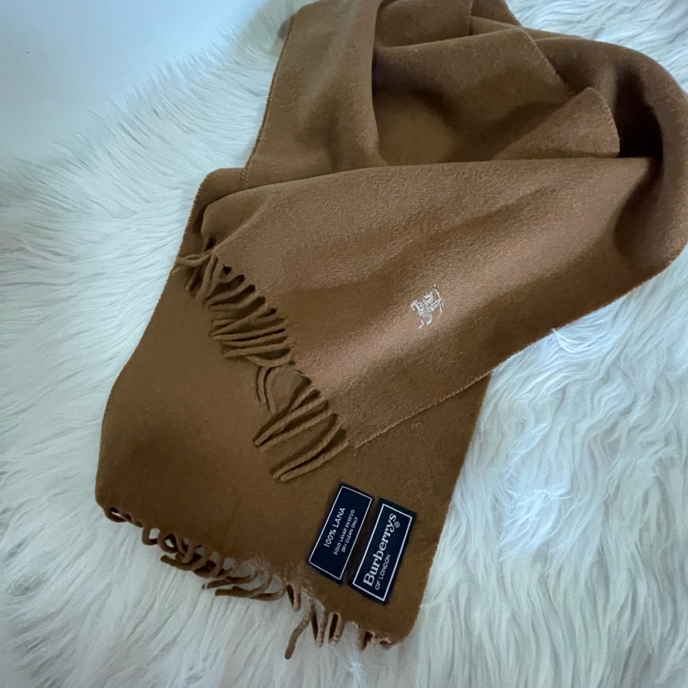 ๐๐Burberry London ๐ฏWool Neck Muffler.๐๐ - Picture 12 of 13